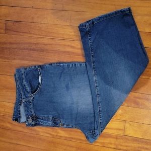Relativity Blue Jeans 22W